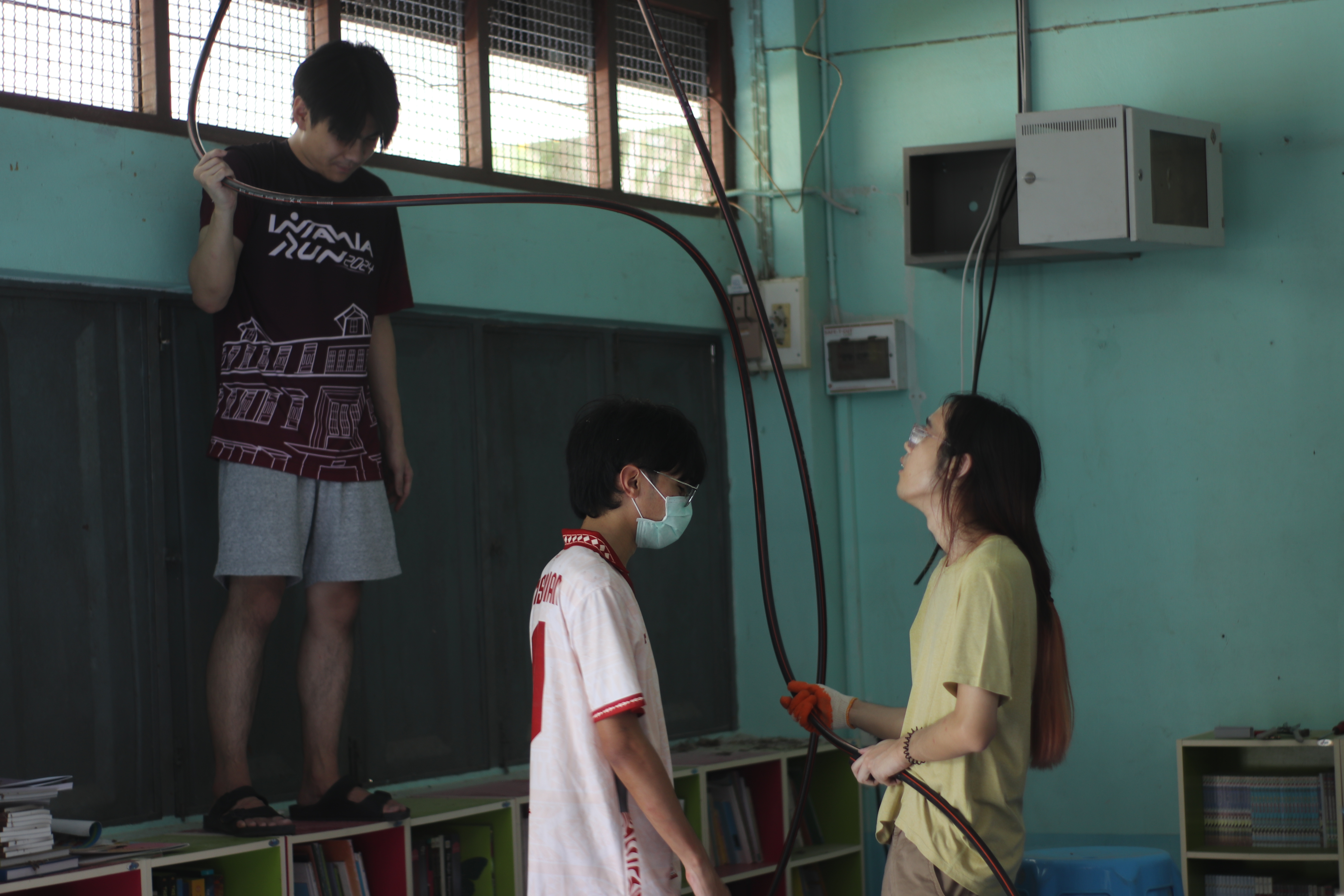 Ban Sa School, photo 4
